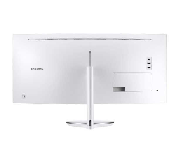 Monitor SAMSUNG 34'' LC34J791WTUXEN QLED UWQHD 100Hz 4ms Curved - 425114 - zdjęcie 7
